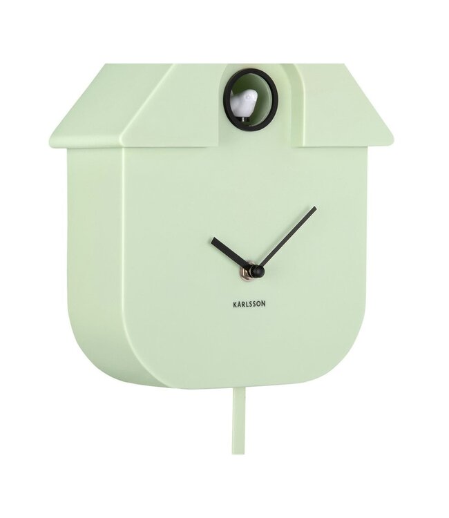 Wandklok Moderne Koekoek