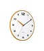 Wandklok Brisk Dome