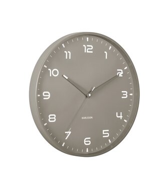 Karlsson Wandklok trots