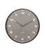 Wandklok trots
