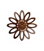 Wandklok Fiore