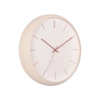 Karlsson Wandklok Nirvana Globe