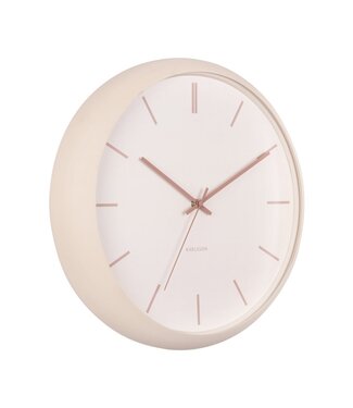 Karlsson Wandklok Nirvana Globe