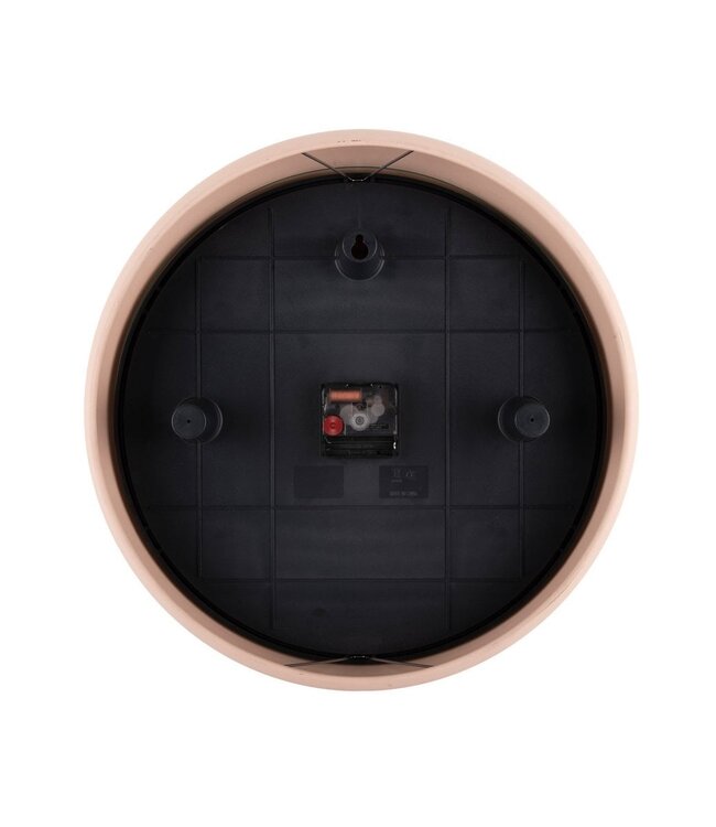 Wandklok Nirvana Globe