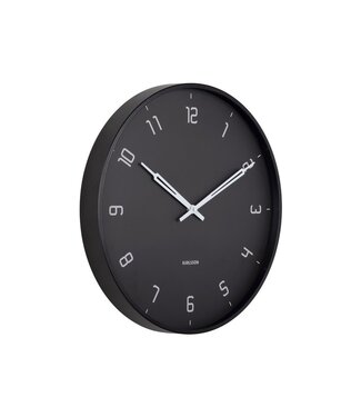 Karlsson Wandklok Stark