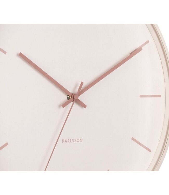 Wandklok Nirvana Globe