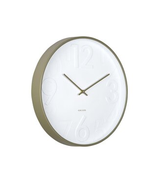 Karlsson Wandklok vasten
