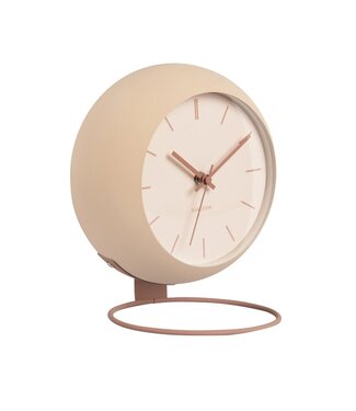 Karlsson Tafelklok Nirvana Globe