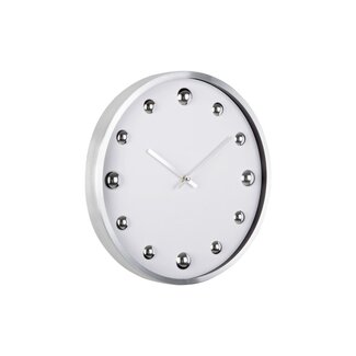 Karlsson Wandklok Glanzende Stippen