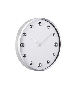 Karlsson Wandklok Glanzende Stippen