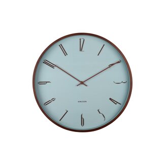 Karlsson Wandklok Scandia