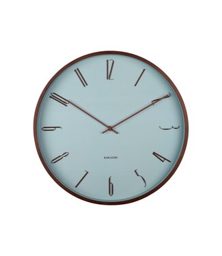 Karlsson Wandklok Scandia