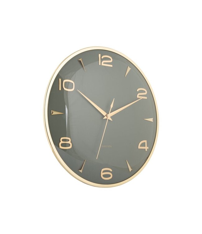 Wandklok Sienna Glow