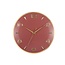 Wandklok Sienna Glow