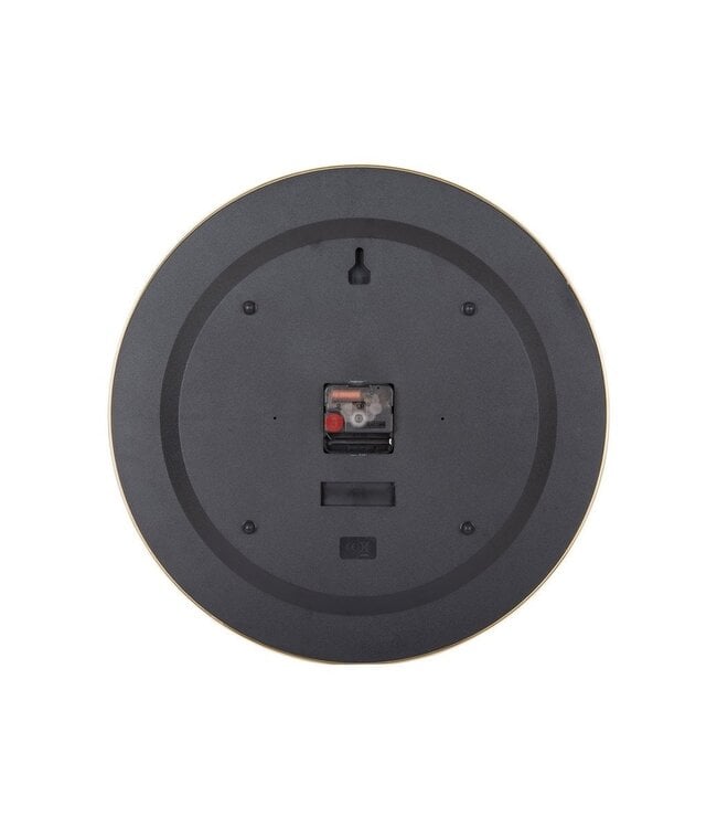 Wandklok Sienna Glow