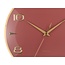 Wandklok Sienna Glow
