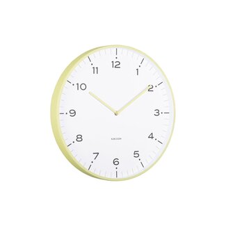 Karlsson Wandklok Circusringen