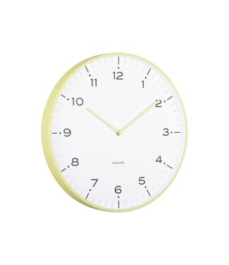 Karlsson Wandklok Circusringen