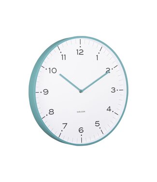 Karlsson Wandklok Circusringen