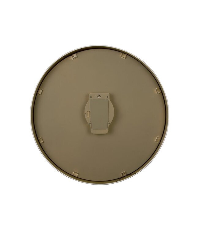 Wandklok Mr. Green Cijfers Groot