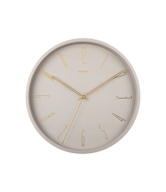 Karlsson Wandklok Belle cijfers