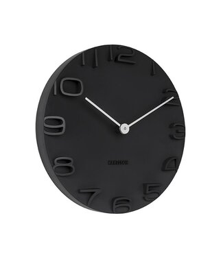 Karlsson Wandklok aan de rand