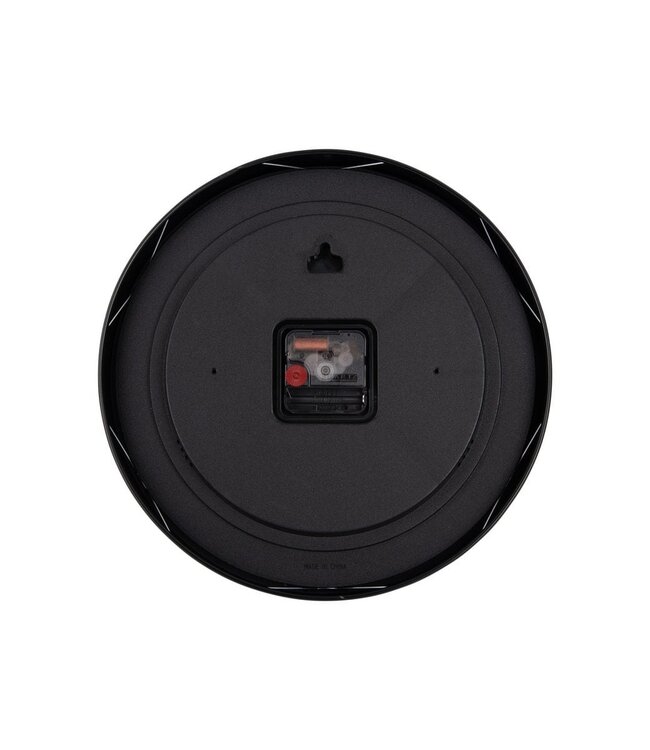 Wandklok Regal nummers