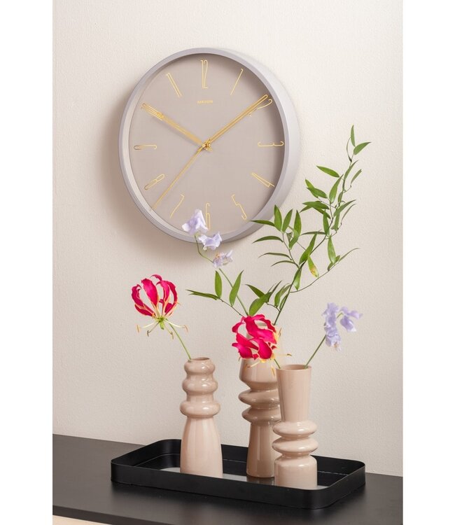 Wandklok Belle cijfers