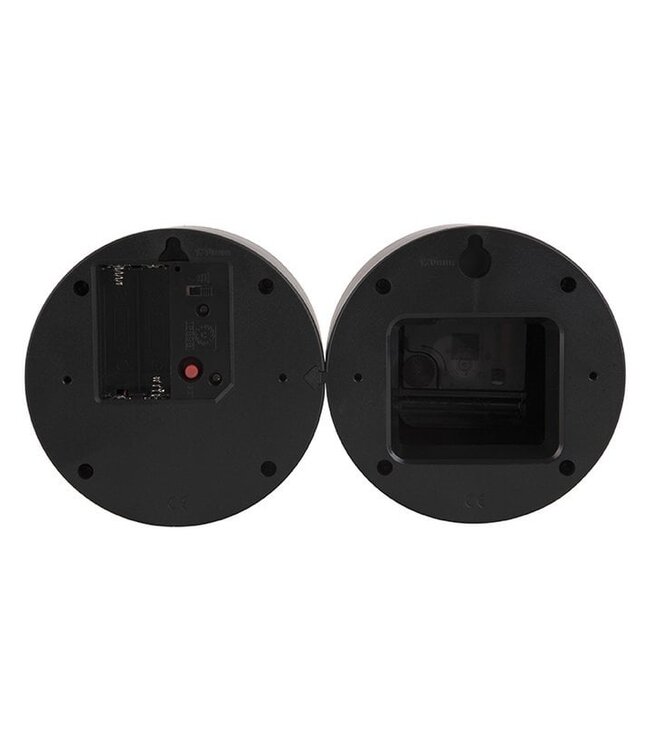 Wandklok Duo Koekoek