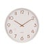 Wandklok Puur Groot