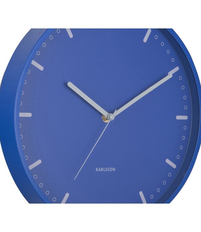 Wall Clock Cool Retro