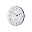 Wall Clock Fresco