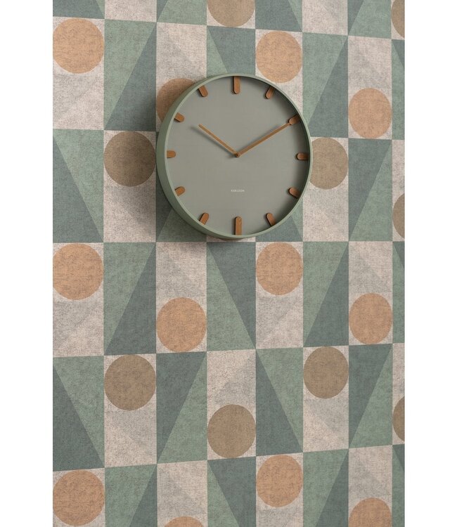 Wandklok Grace