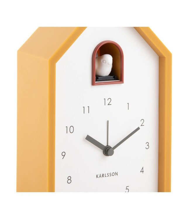 Wekker moderne koekoek