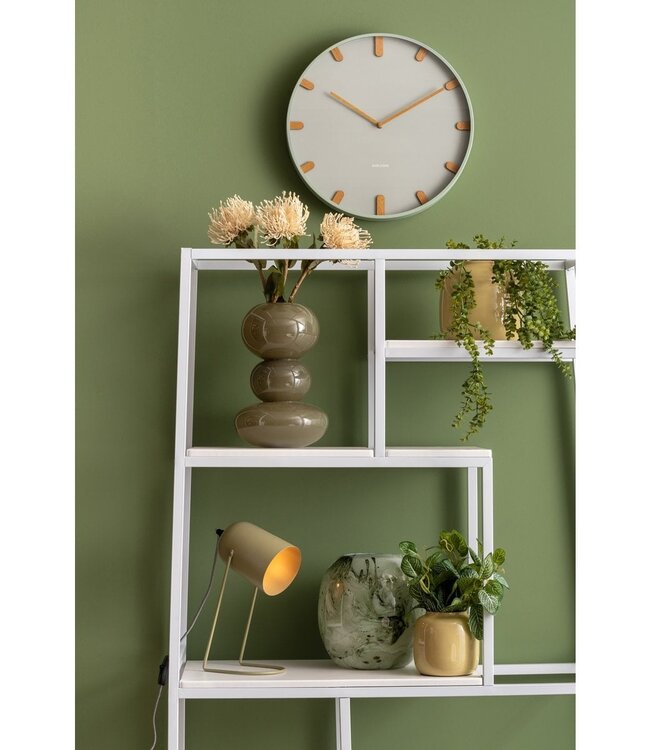 Wandklok Grace
