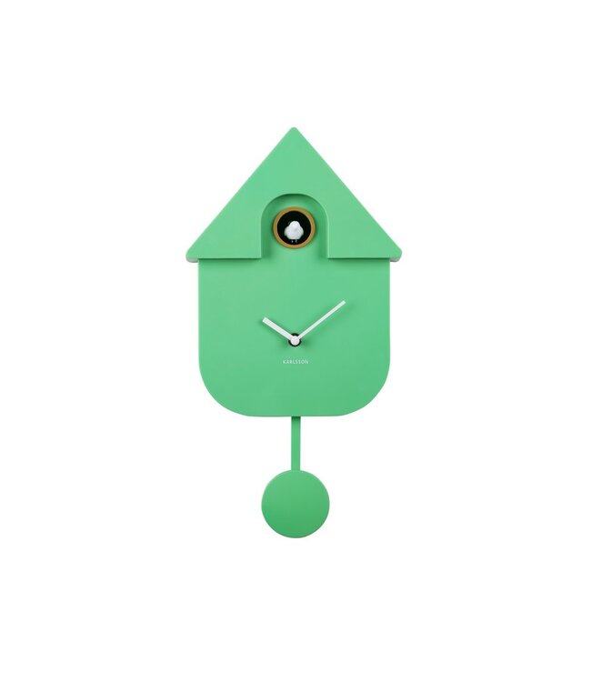 Wandklok Moderne Koekoek