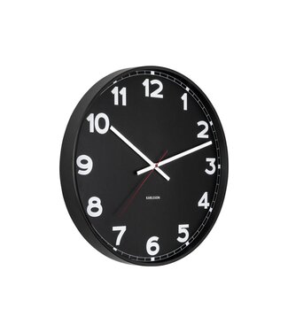 Karlsson Wandklok New Classic Medium