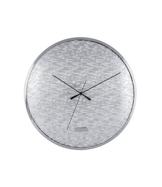 Karlsson Wandklok Disco