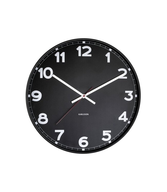 Wandklok New Classic Medium