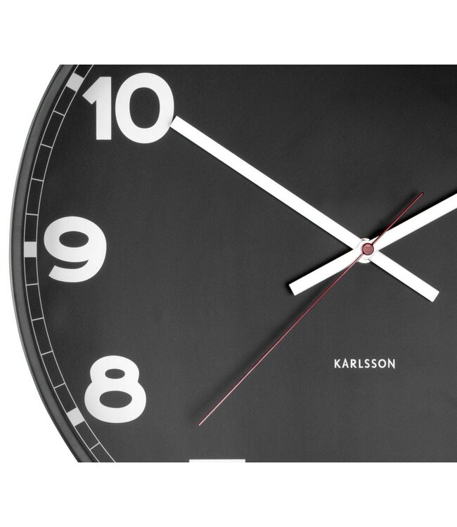 Wandklok New Classic Medium