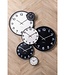 Wandklok New Classic Medium