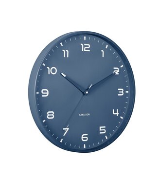Karlsson Wandklok trots