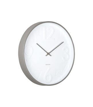 Karlsson Wandklok vasten