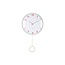 Wandklok Brutale Dome Slinger