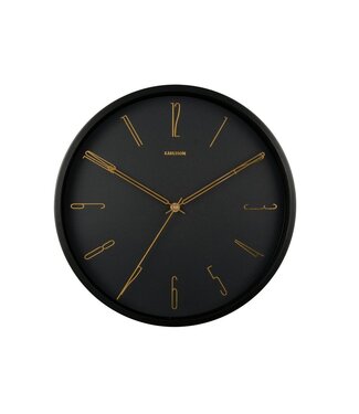 Karlsson Wandklok Belle cijfers