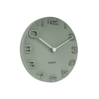 Karlsson Wandklok aan de rand