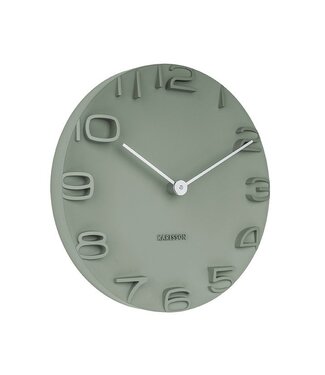 Karlsson Wandklok aan de rand