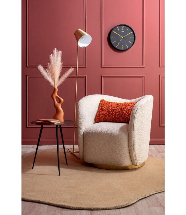 Wandklok Belle cijfers