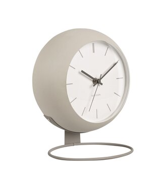 Karlsson Tafelklok Nirvana Globe
