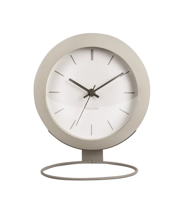 Tafelklok Nirvana Globe